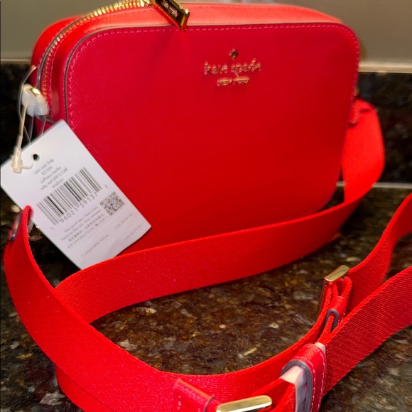 kate spade Handbags - Kate Spade Scarlet Crossbody Bag